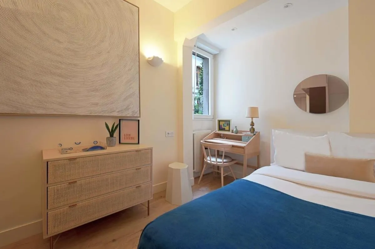 Elegant Studio Avenue Montaigne Apartment Paris 0*,